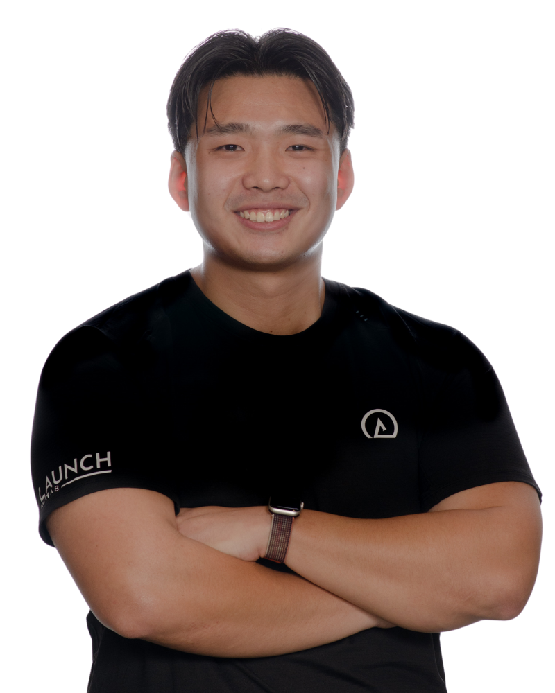 George Gao, Physiotherapist
