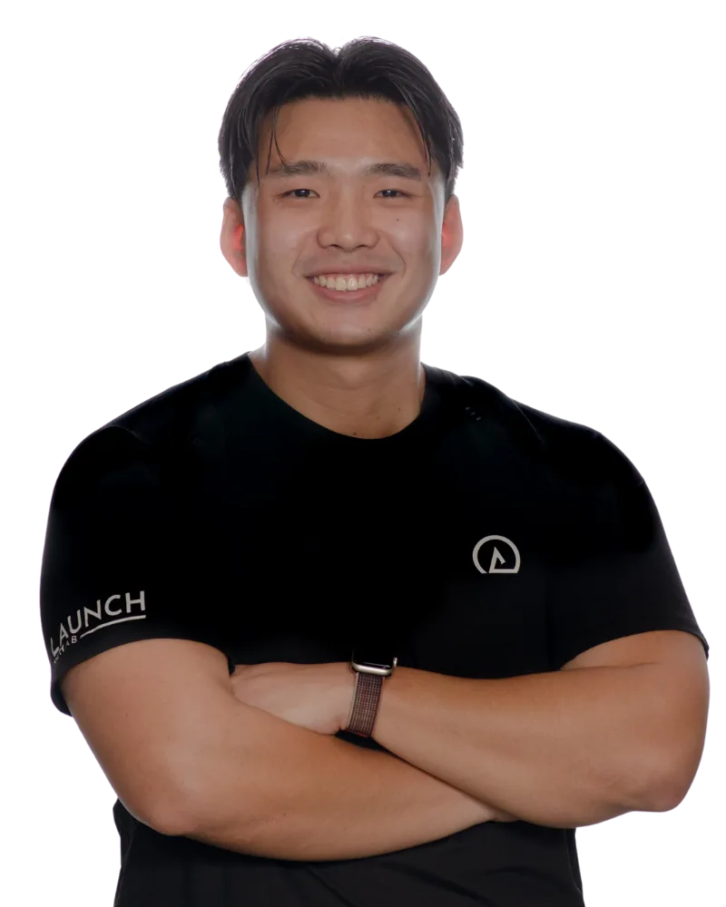 George Gao, Physiotherapist