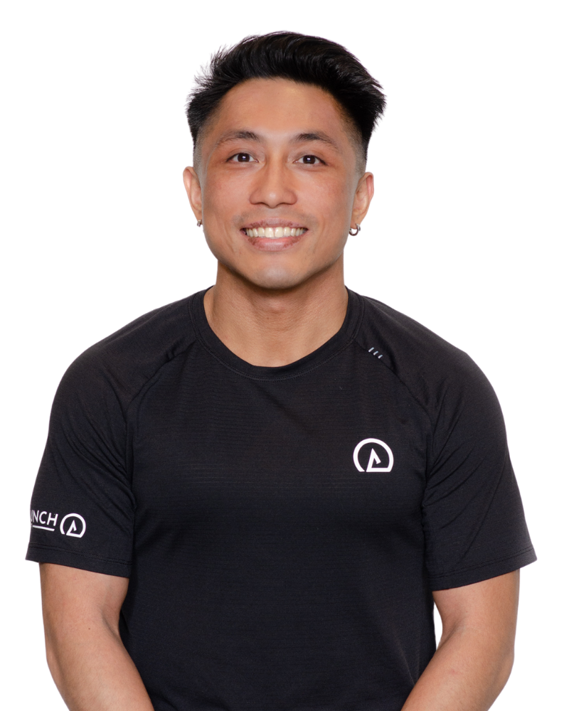 Gianne Navoa, Registered Massage Therapist