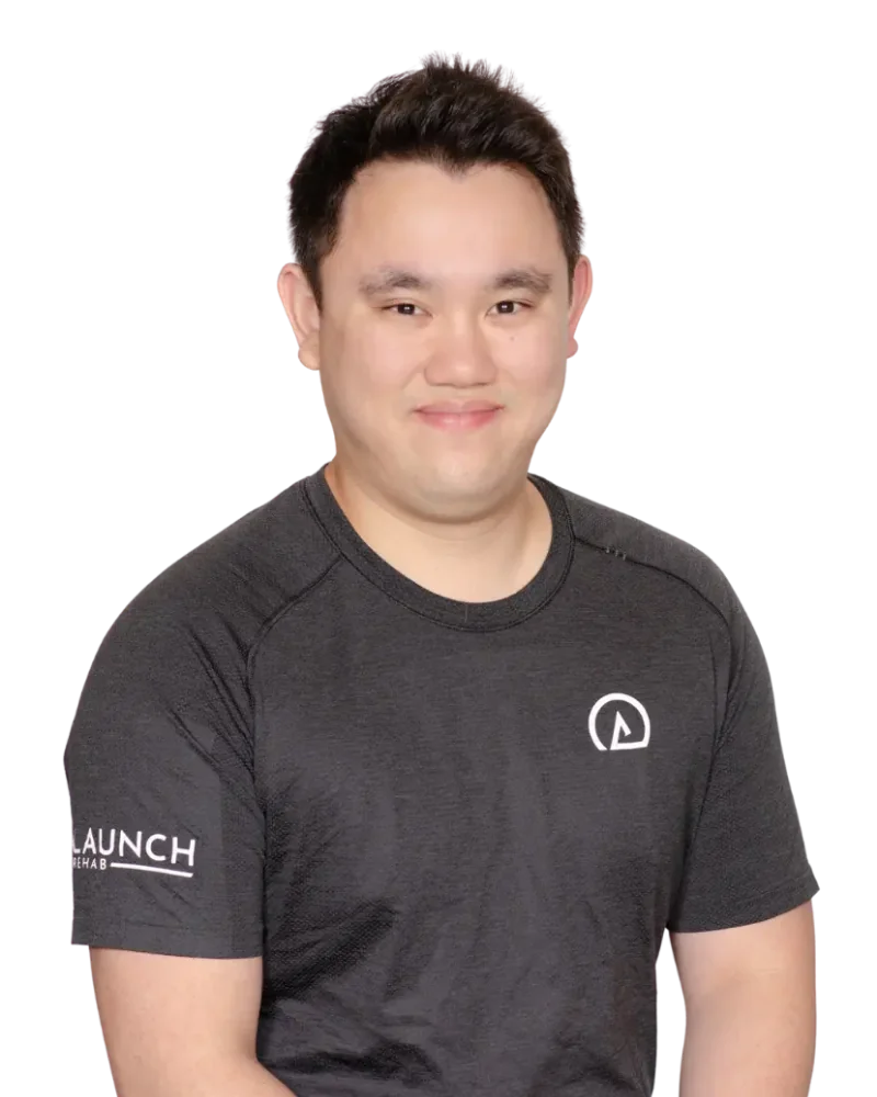 Gregory Neil Yip, Registered Massage Therapist