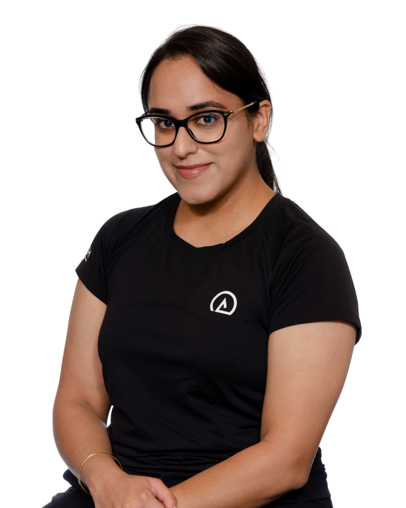 Harleen Gill, Physiotherapist