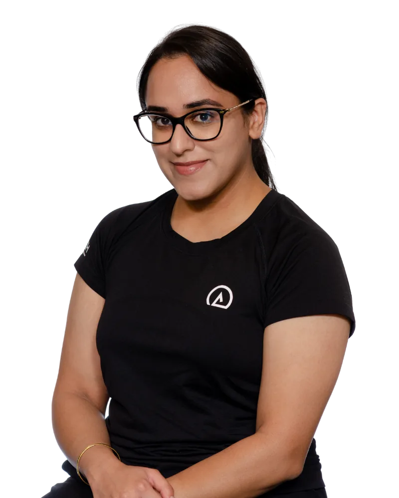 Harleen Gill, Physiotherapist