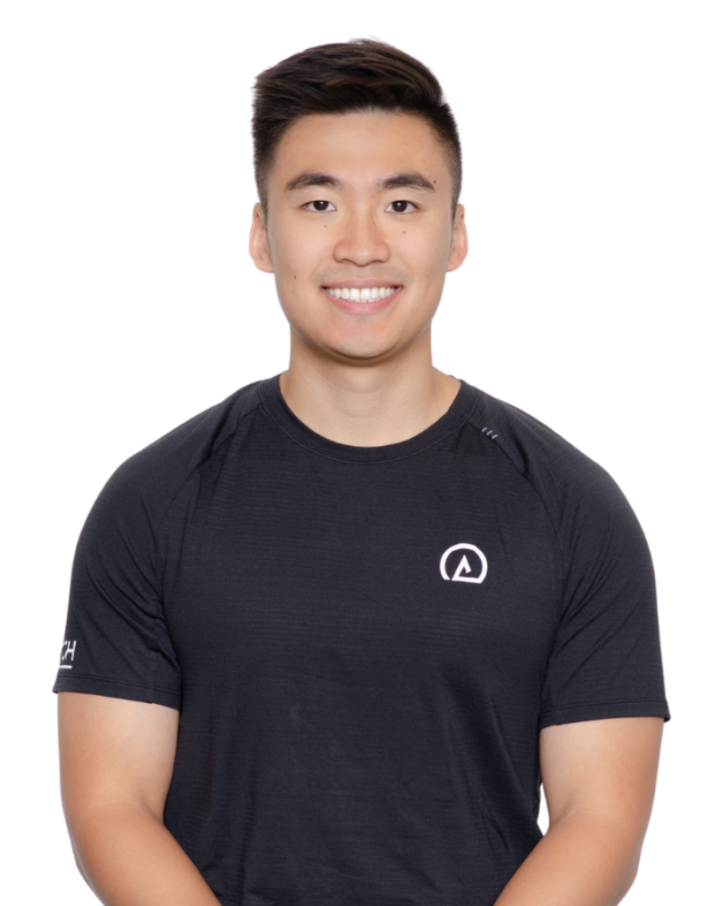Herman Chu, Registered Massage Therapist