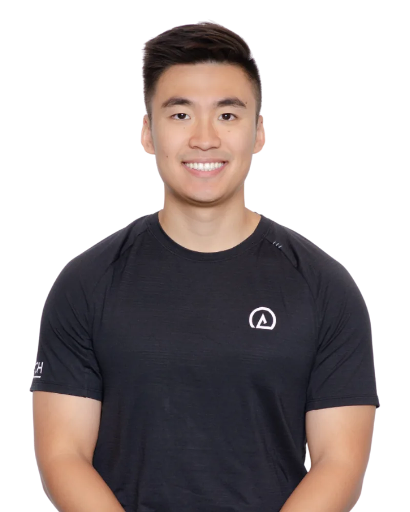 Herman Chu, Registered Massage Therapist
