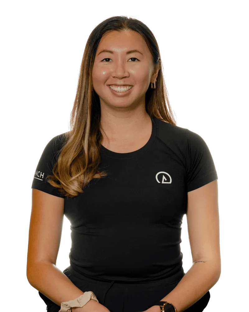 Isabelle Lam, Registered Dietitian