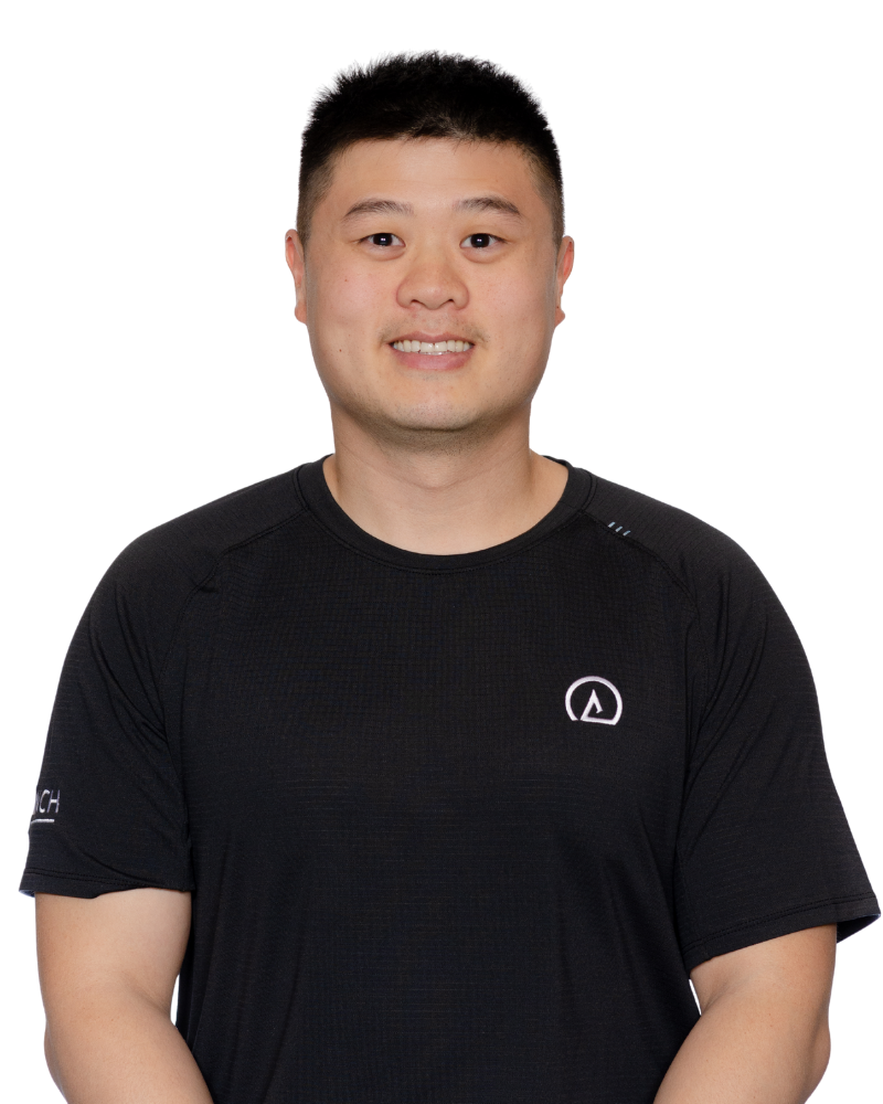 Ivan Cheung, Registered Massage Therapist