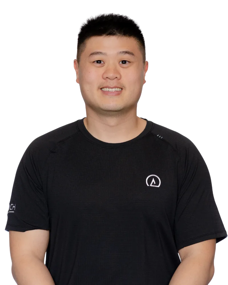 Ivan Cheung, Registered Massage Therapist