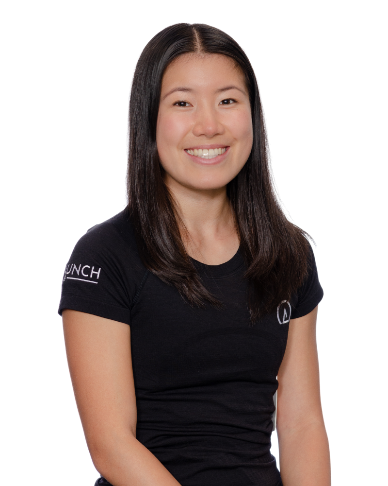Ivana Truong, Physiotherapist