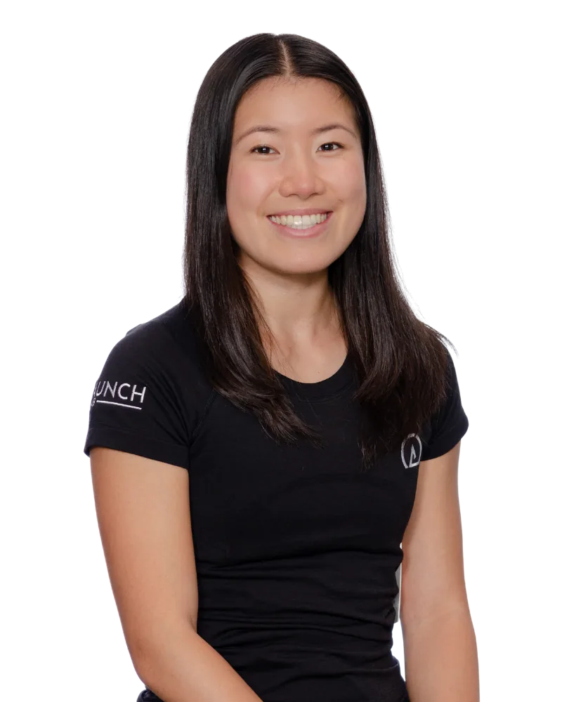 Ivana Truong, Physiotherapist