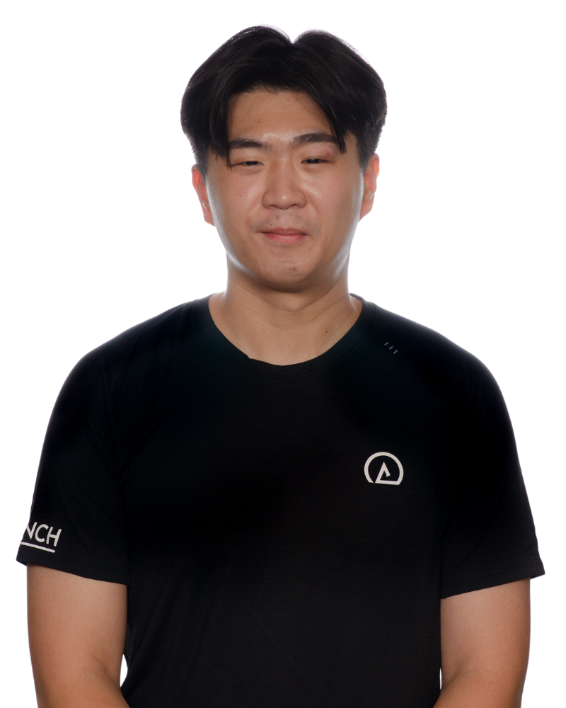 Jeffrey Kong, Physiotherapist