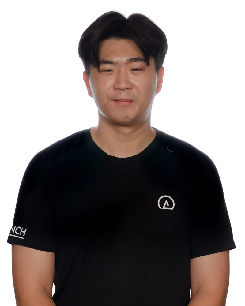 Jeffrey Kong, Physiotherapist