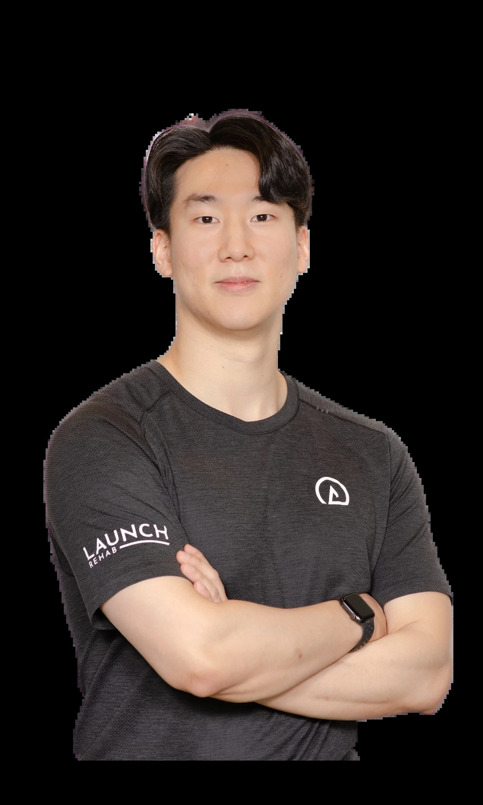 Jin Im, Physiotherapist