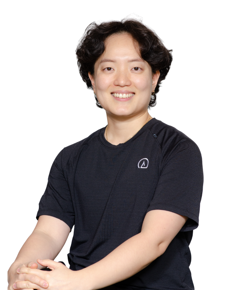 Joah Kim, Registered Massage Therapist