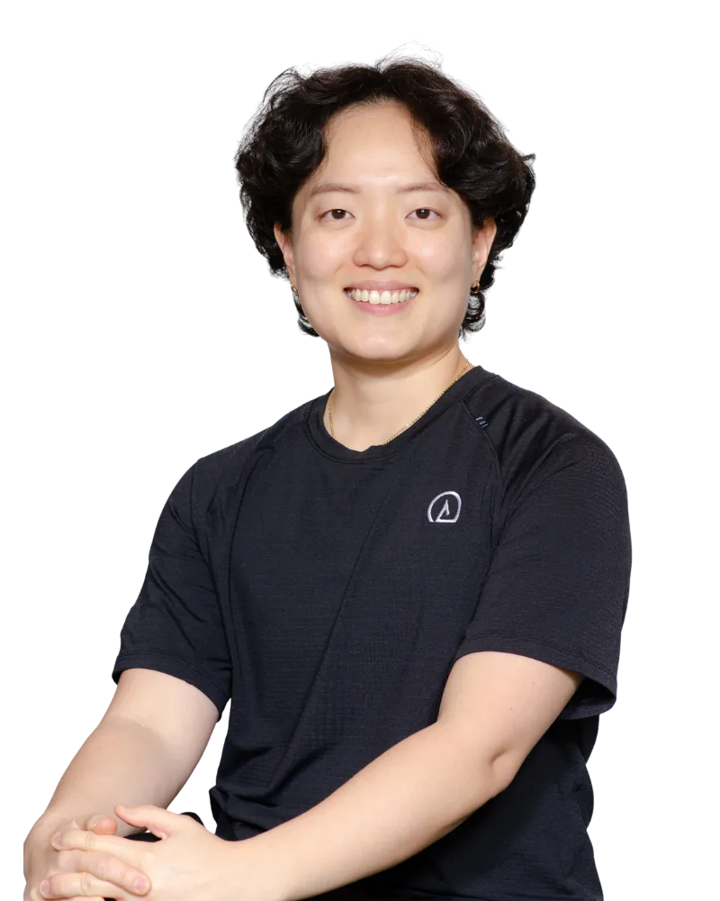 Joah Kim, Registered Massage Therapist