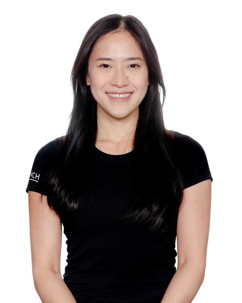 Jocelyn Chan, Physiotherapist