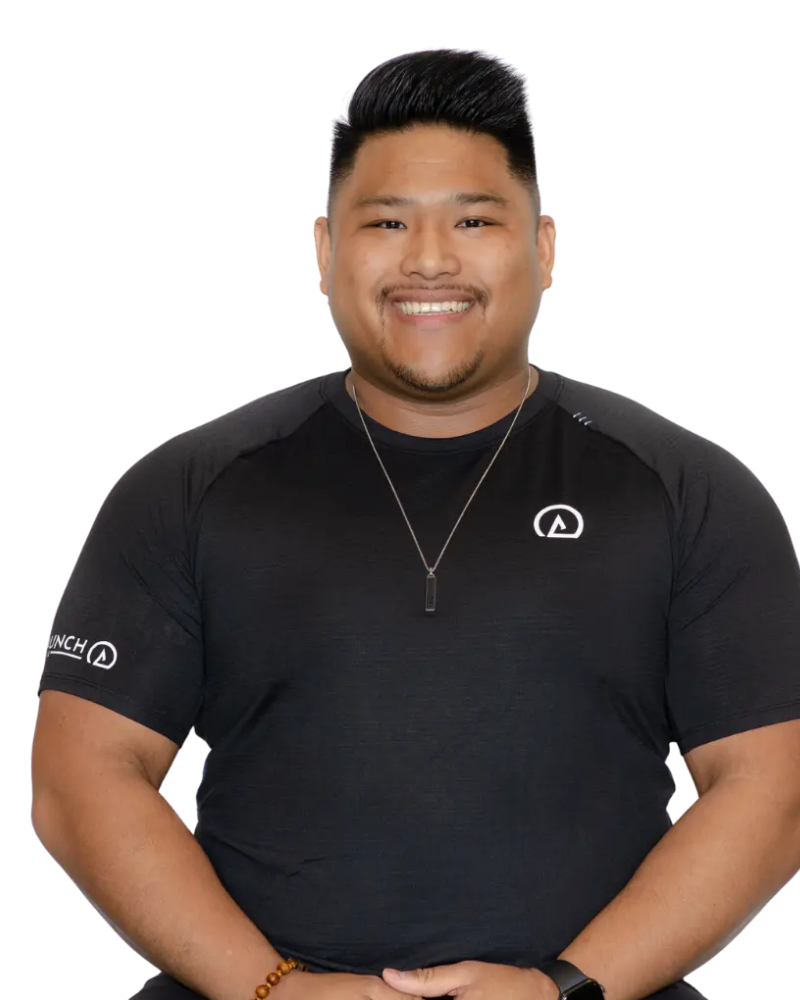 Julius Pinera, Registered Massage Therapist