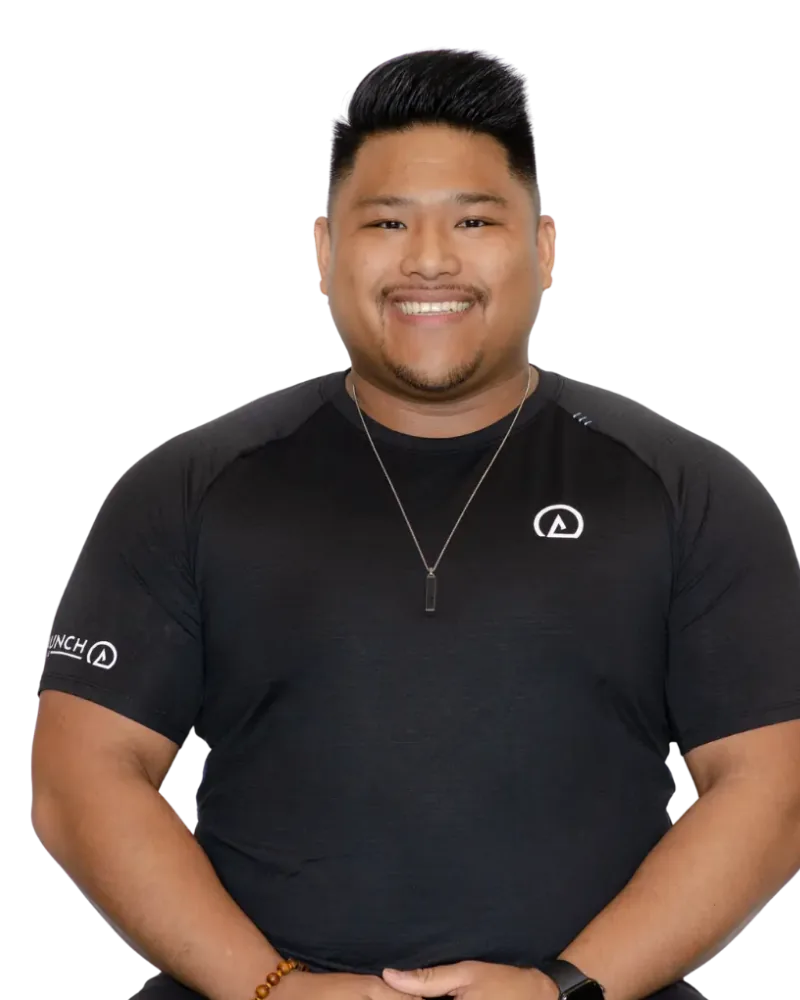 Julius Pinera, Registered Massage Therapist