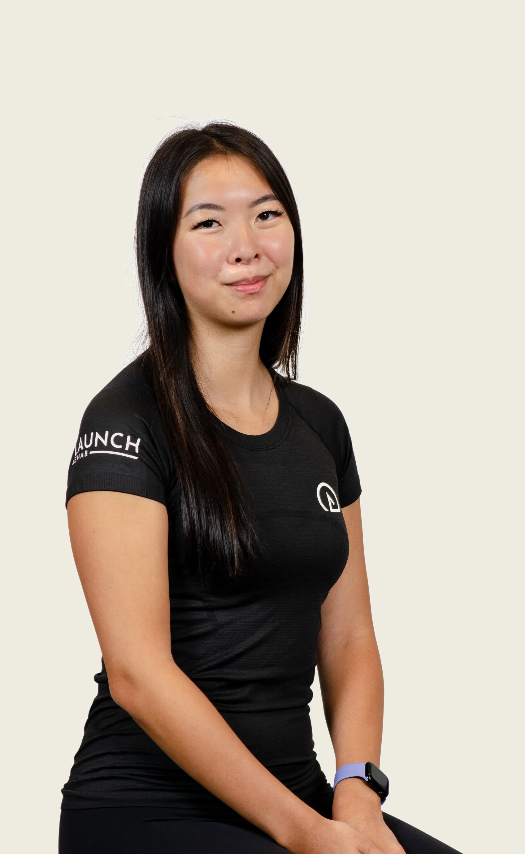 Katherine Fong, Kinesiologist