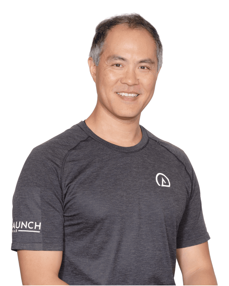 Keane Leung, Physiotherapist
