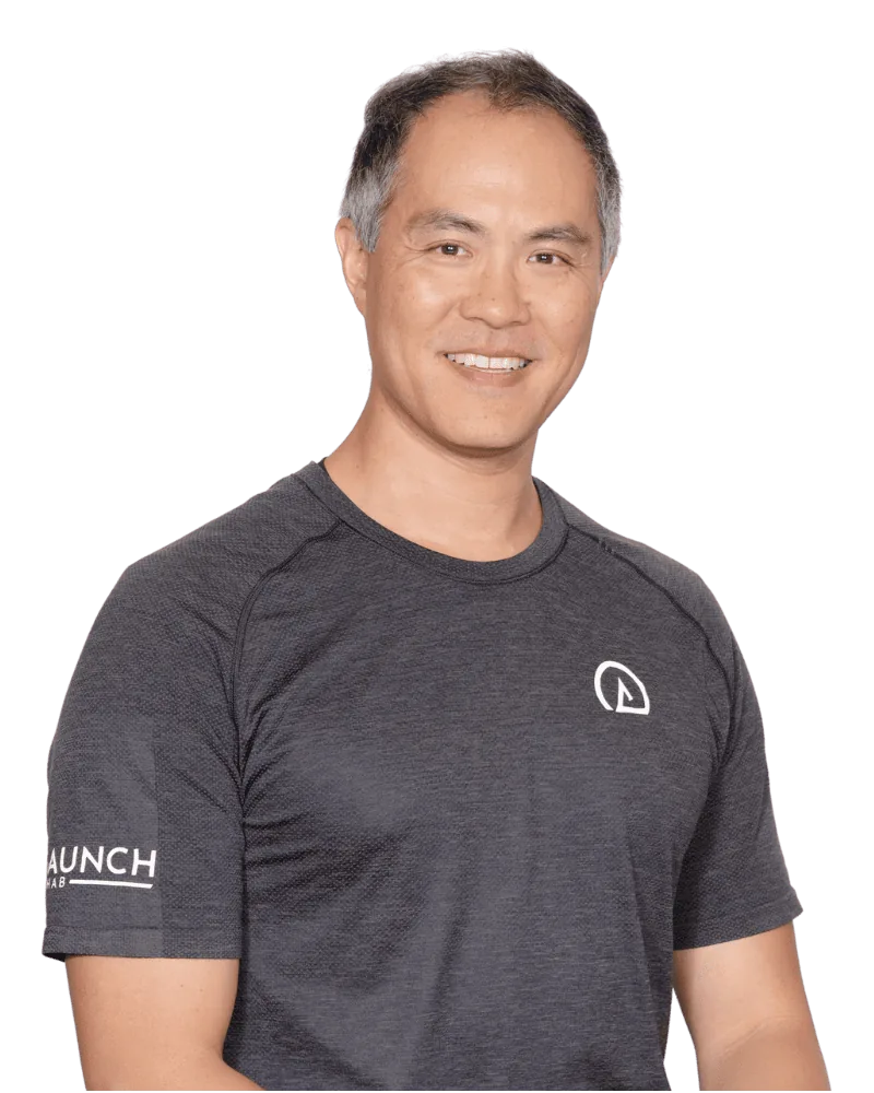 Keane Leung, Physiotherapist
