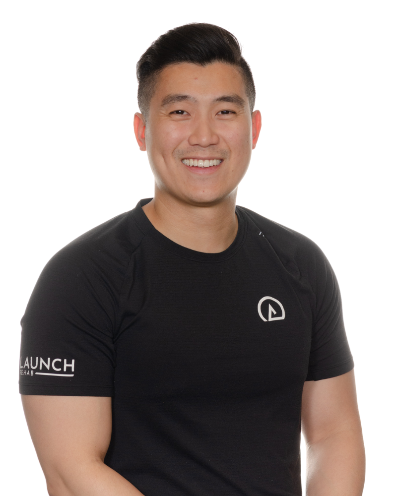 Kelvin Yeung, Physiotherapist