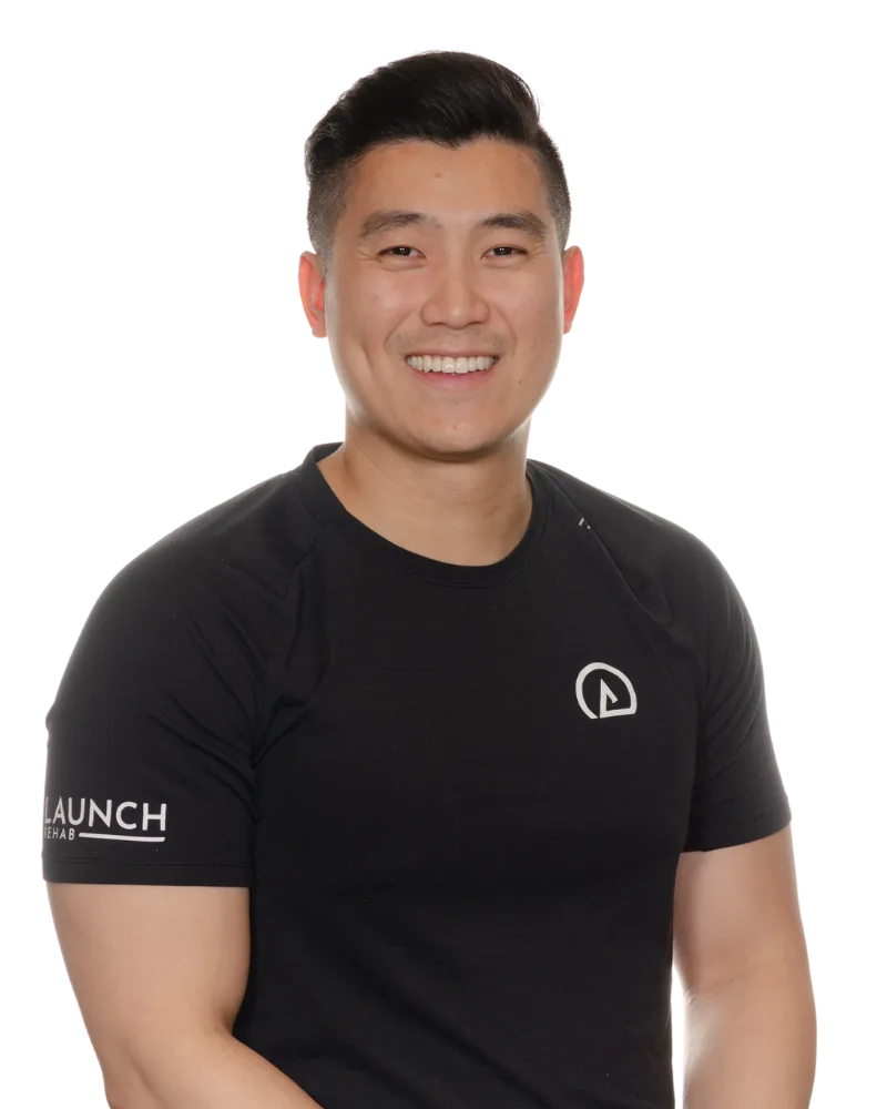 Kelvin Yeung, Physiotherapist