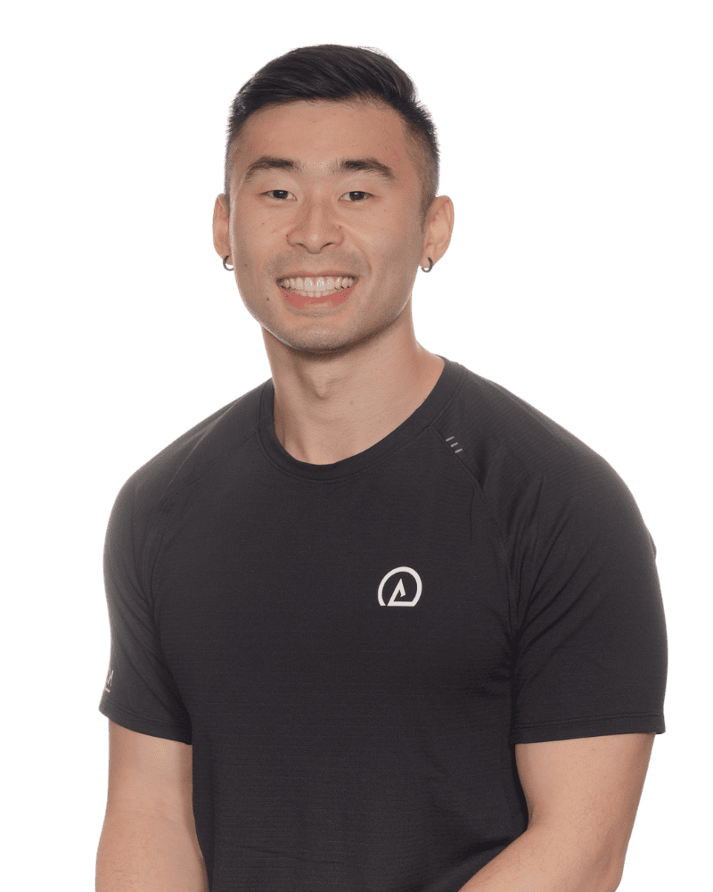 Kevin Kwok, Physiotherapist
