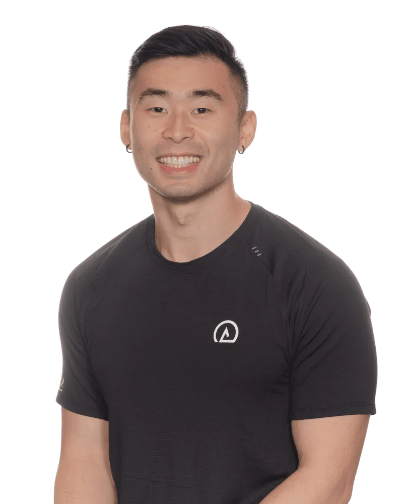 Kevin Kwok, Physiotherapist