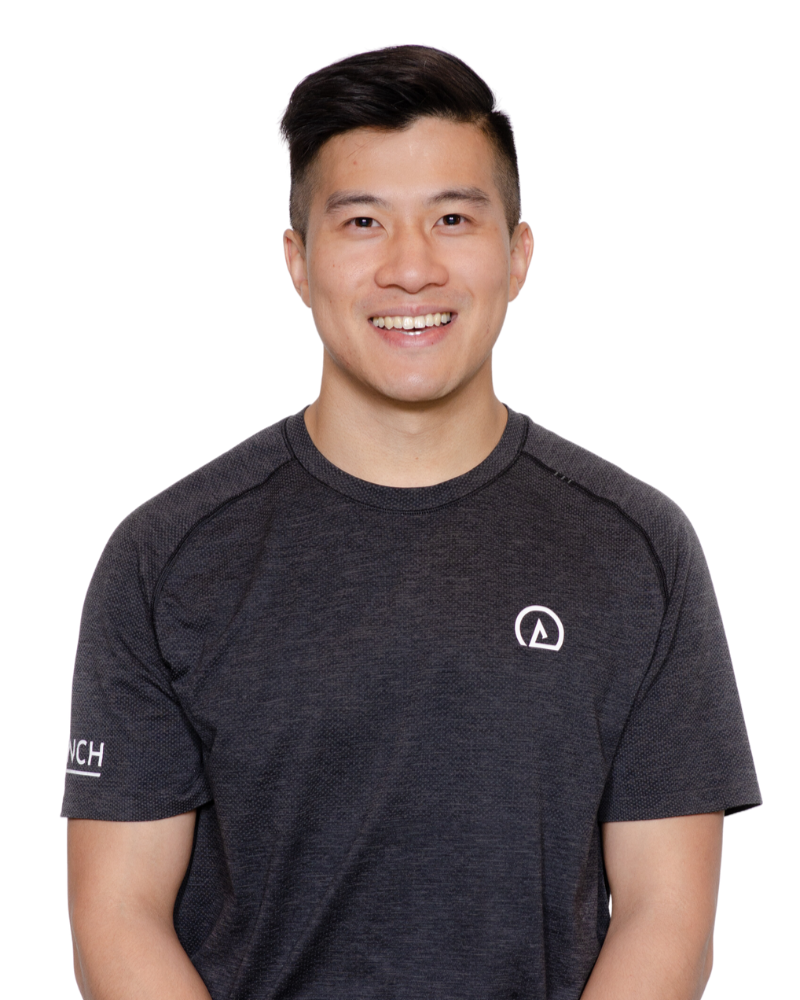 Kevin Liu, Physiotherapist