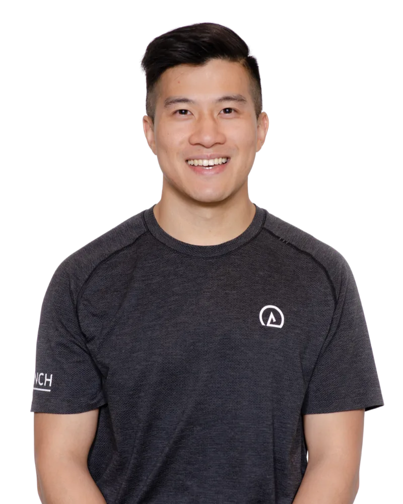 Kevin Liu, Physiotherapist