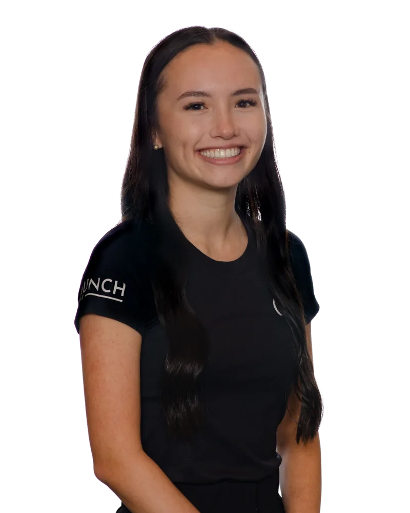 Lauren Middlemass, Physiotherapist