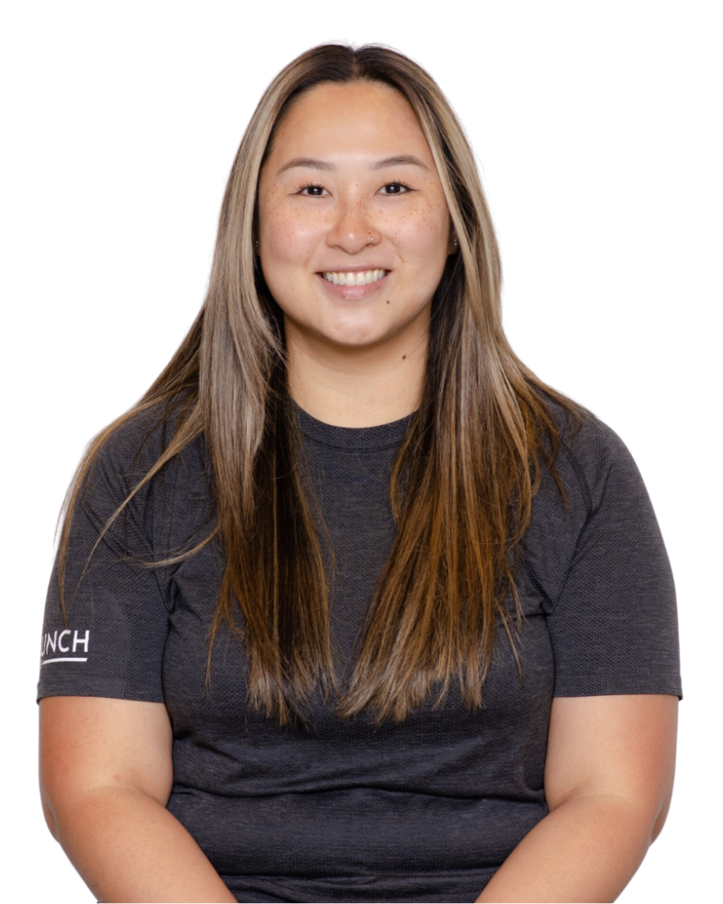 Leslie Wong, Registered Massage Therapist