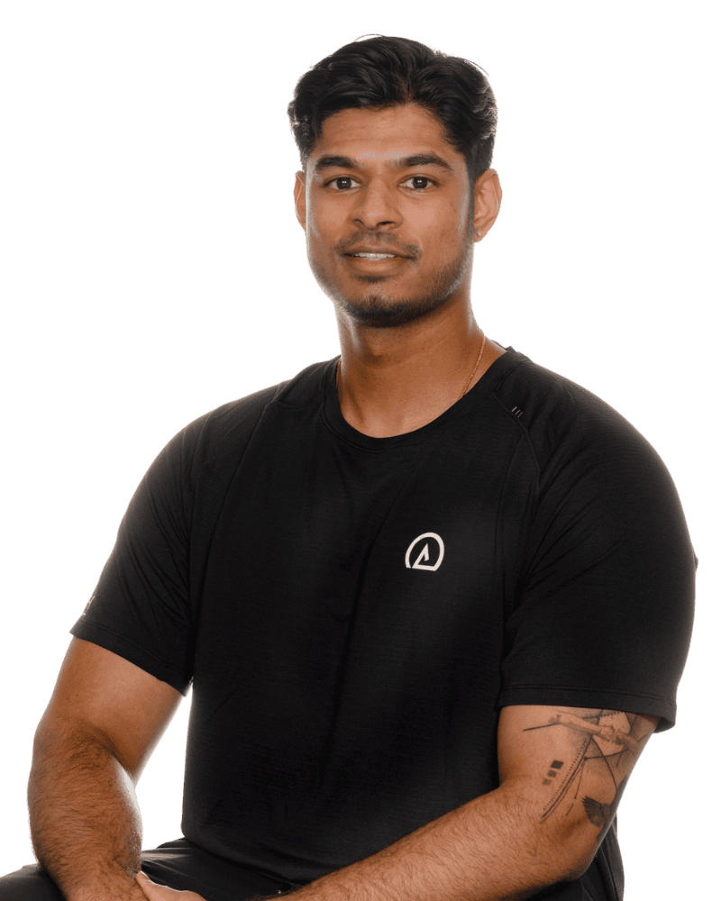 Linford Geekiyanage, Chiropractor