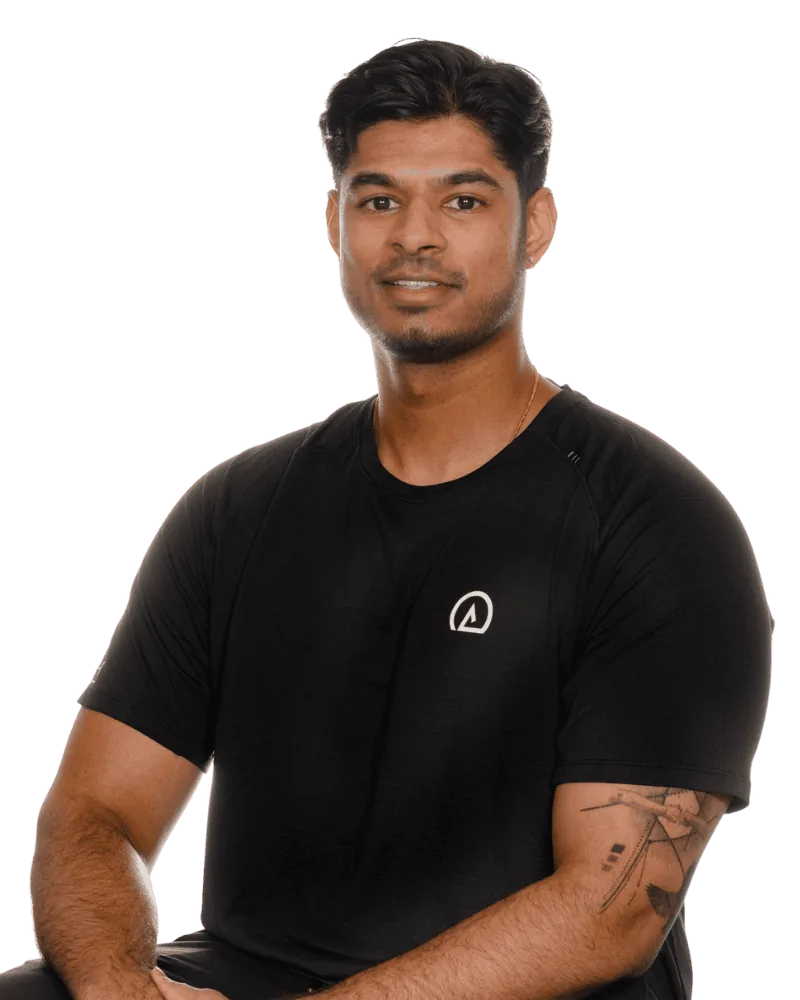 Linford Geekiyanage, Chiropractor