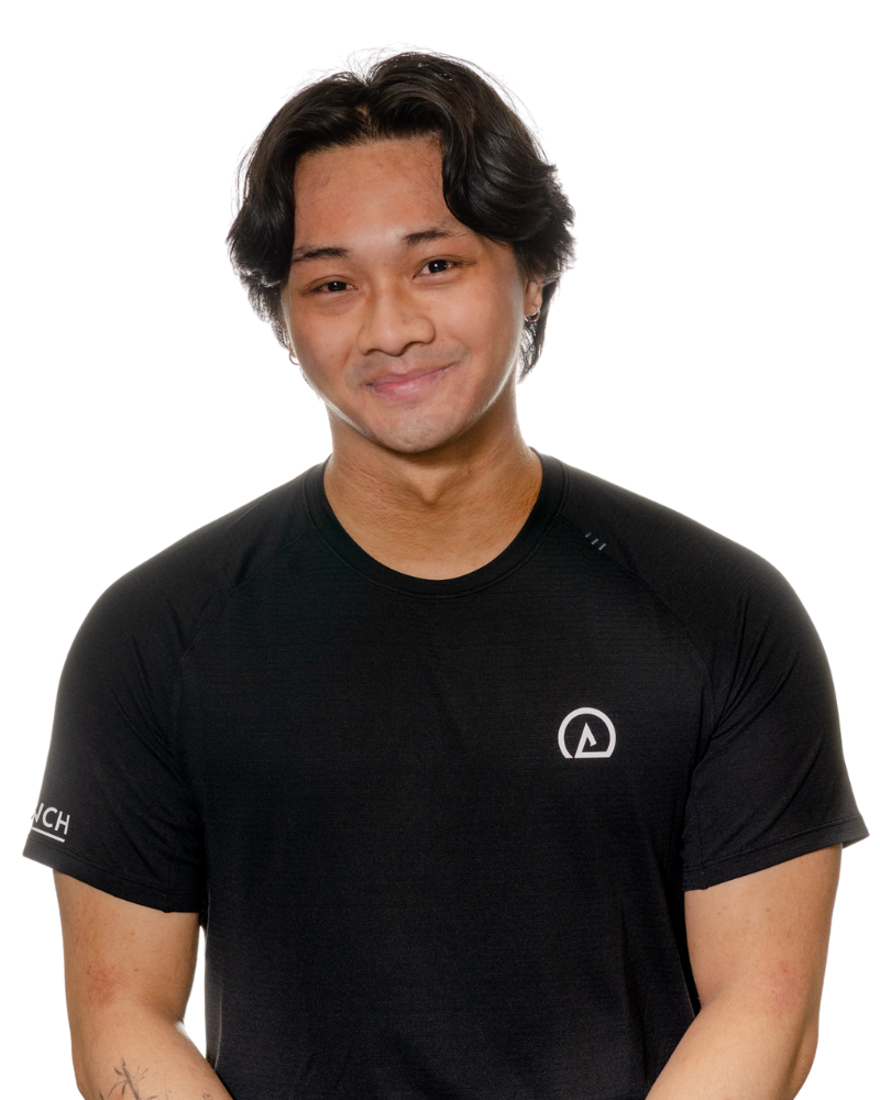 Marco Endique, Registered Massage Therapist