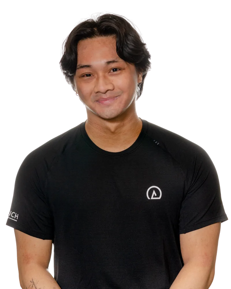 Marco Endique, Registered Massage Therapist