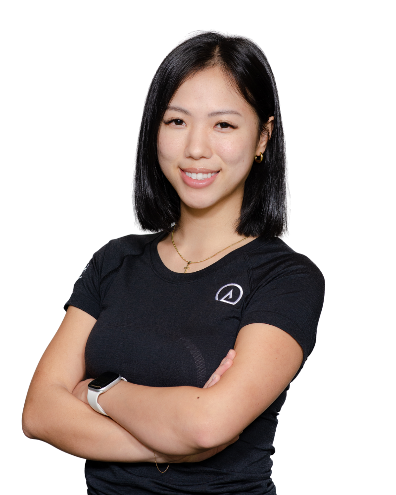 Megan Hwang, Physiotherapist