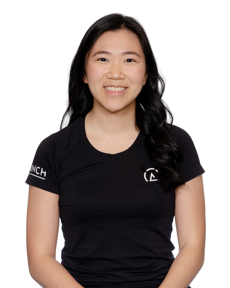 Rachel Cheng, Physiotherapist