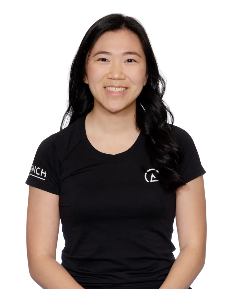 Rachel Cheng, Physiotherapist