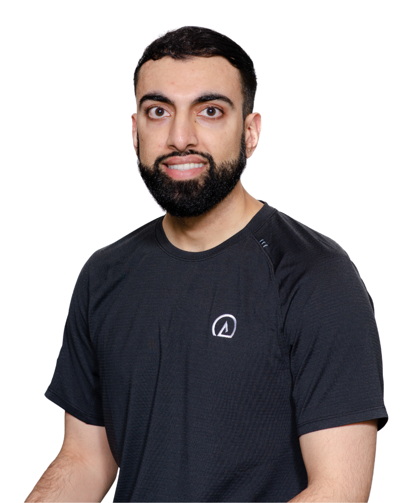 Ravi Bhangoo, Physiotherapist