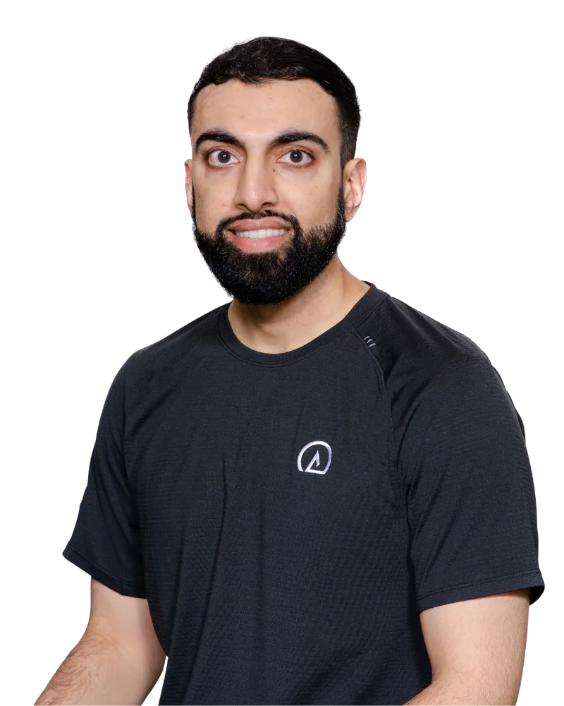Ravi Bhangoo, Physiotherapist