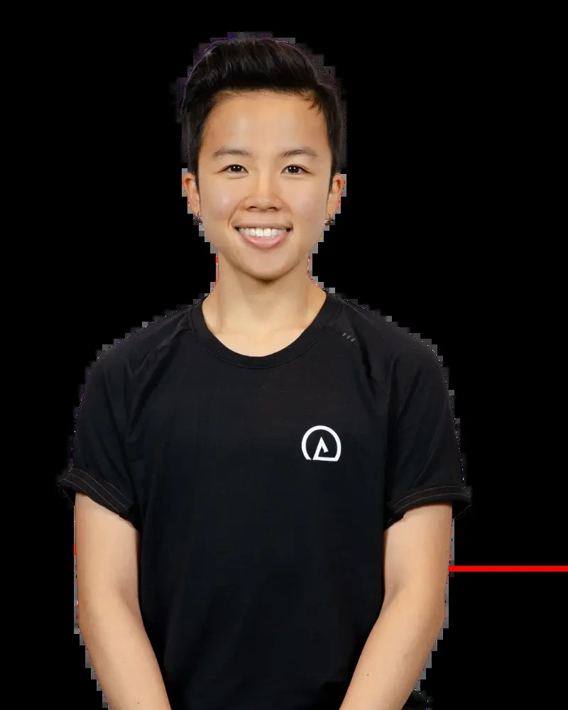 Sherine Kwok, Physiotherapist