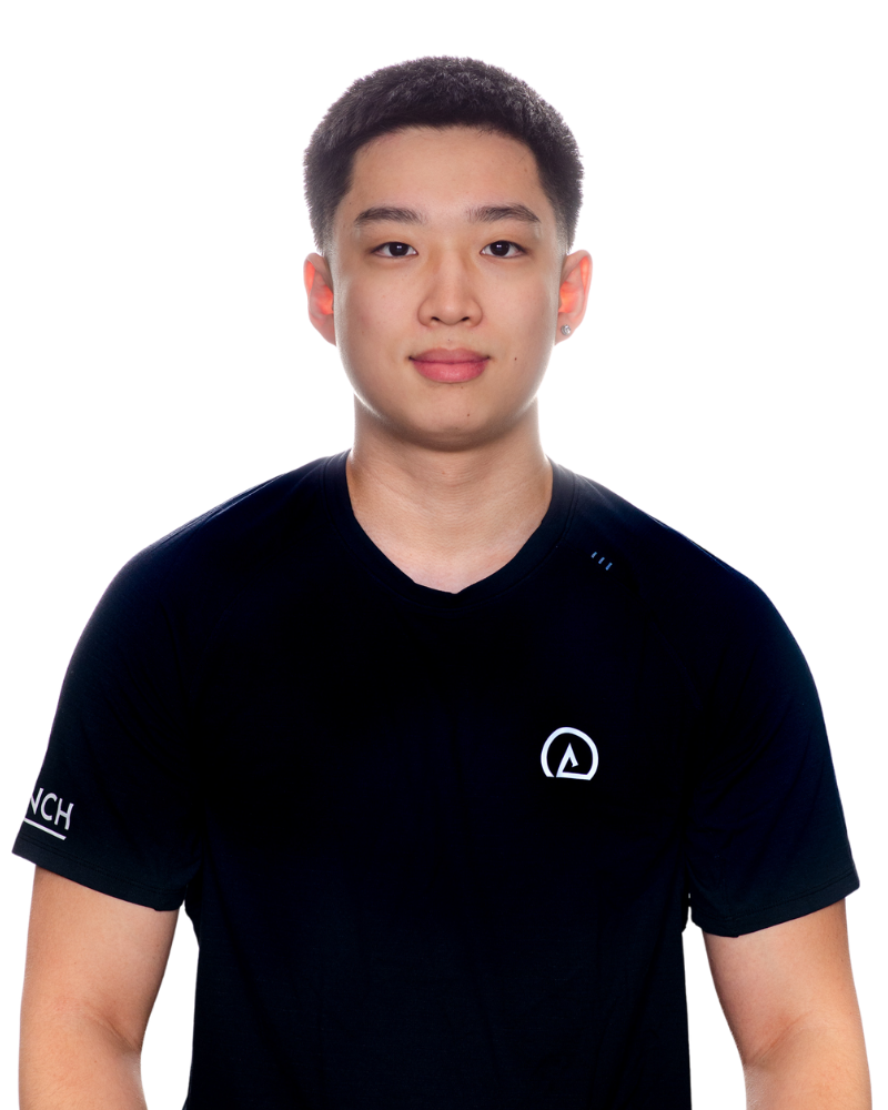 Steven Kim, Kinesiologist