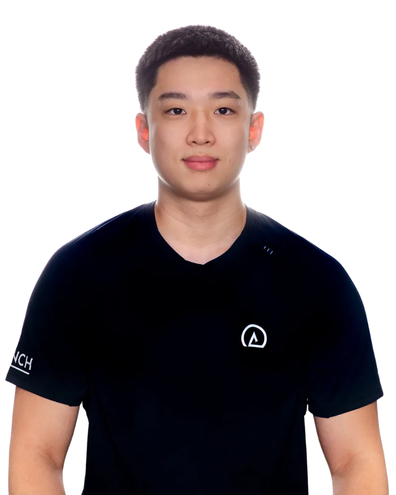 Steven Kim, Kinesiologist