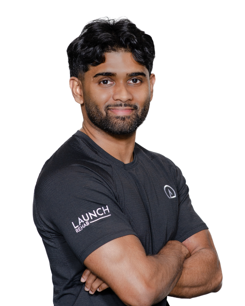 Theo Pratheep, Registered Massage Therapist