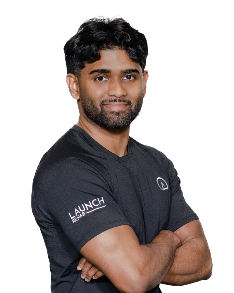 Theo Pratheep, Registered Massage Therapist
