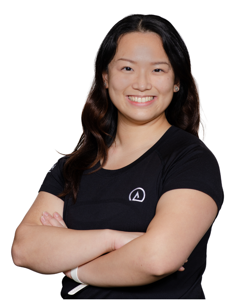 Tina Ko, Physiotherapist