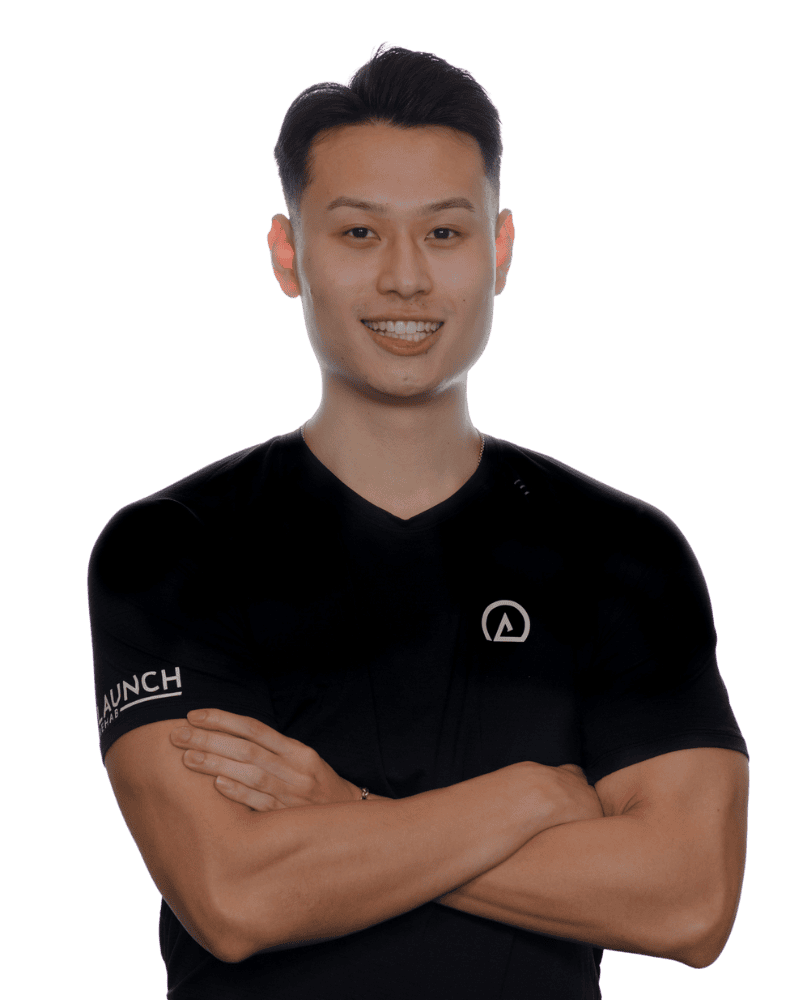 Tom Li, Physiotherapist