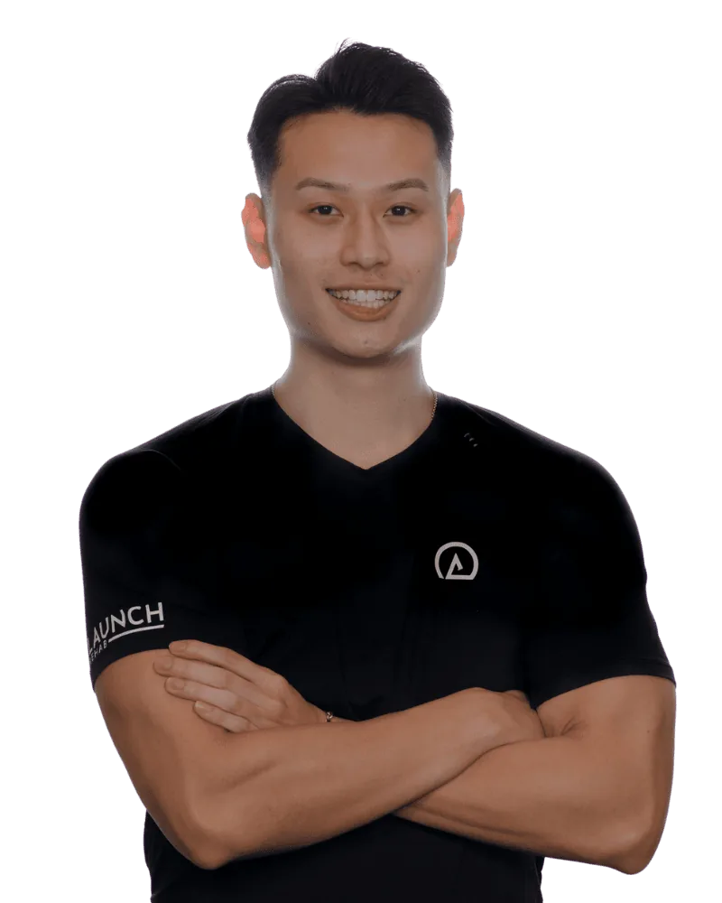 Tom Li, Physiotherapist