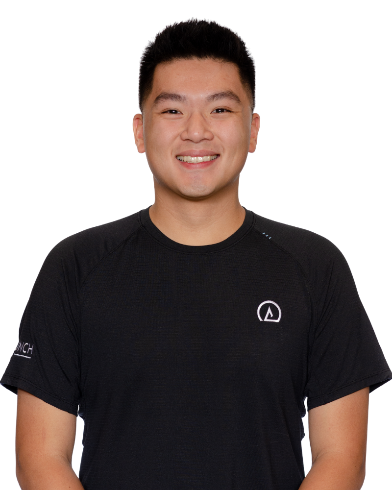 Tristan Dy Tang, Kinesiologist